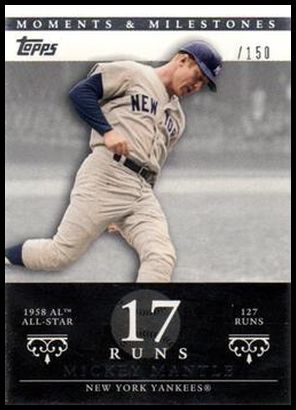 169-17 Mickey Mantle